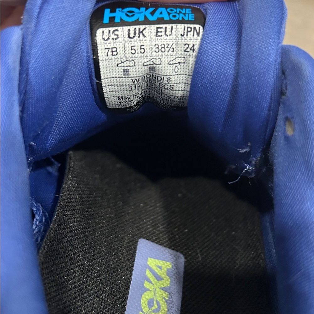 Hoka Bondi 8 - Picture 6 of 6